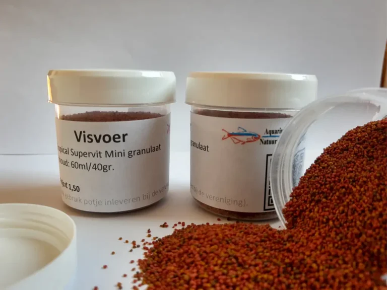 visvoer